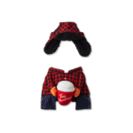Lumberjack Pet Costume - Image 2