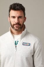 Canada Full Zip - Cloud Marl - Image 4